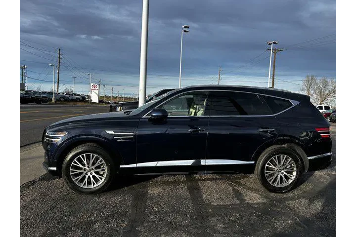 $36479 : Genesis GV80 2024 AWD 2.5T 4 image 2