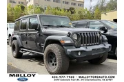 Jeep Wrangler Unlimited 2020 en Arlington VA