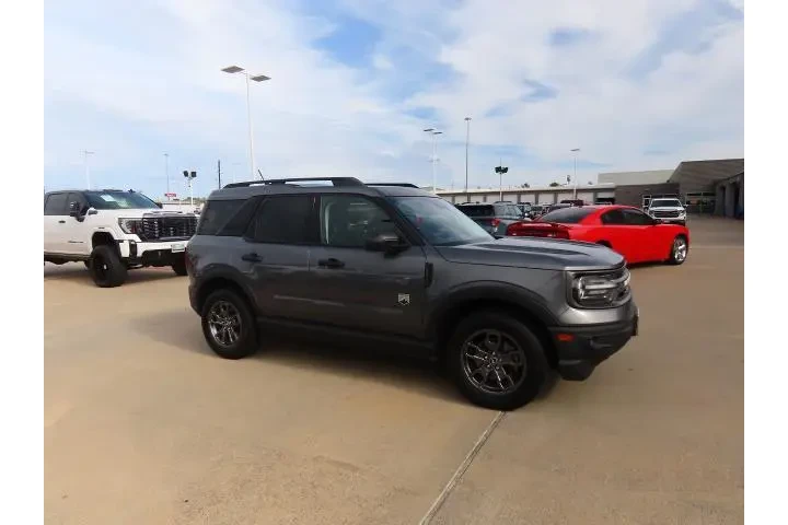 $15999 : Ford Bronco Sport 2021 AWD B image 7