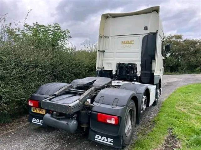 $30000 : Trailer truck for rent & sale image 4