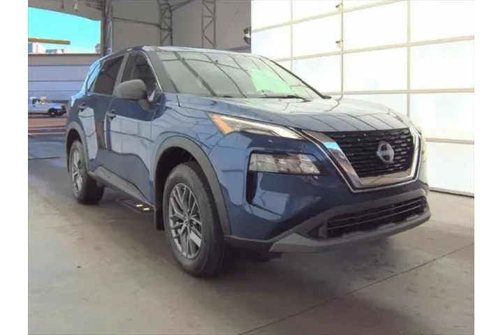 $20323 : Nissan Rogue 2023 AWD S 4dr image 4