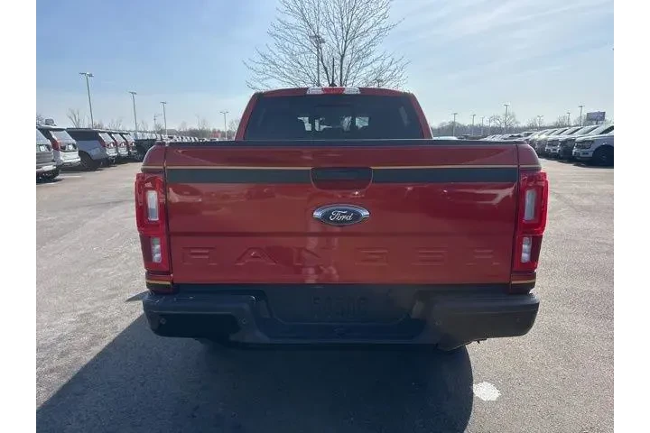 $31000 : Ford Ranger 2022 4x4 XLT 4dr image 5