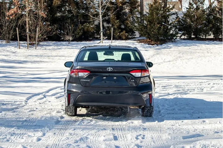 $14995 : Toyota Corolla 2024 LE 4dr S image 7