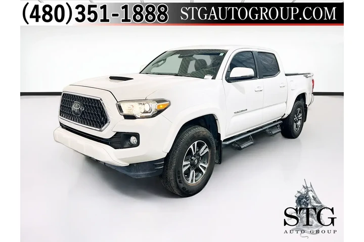 $26249 : Toyota Tacoma 2018 4x2 TRD S image 4