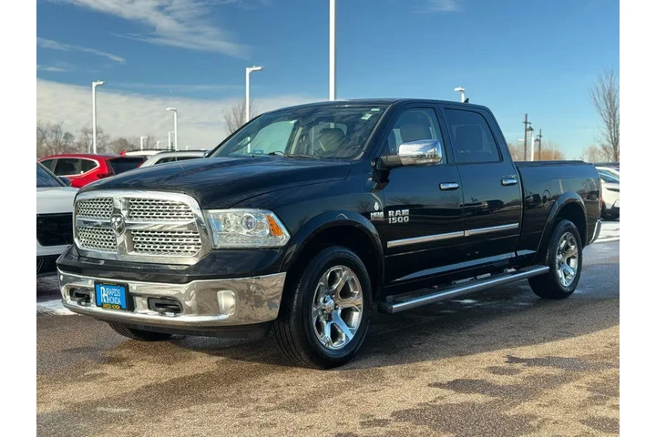 $17311 : Ram 1500 2014 4x4 Laramie 4d image 3