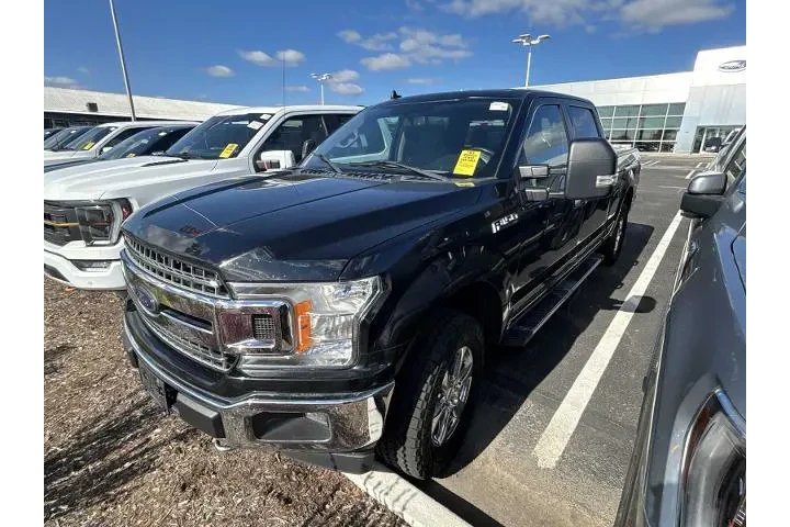 $30990 : Ford F-150 2018 4x4 King Ran image 4