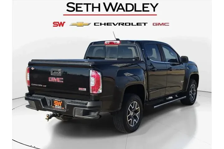 $21272 : GMC Canyon 2019 4x4 All Terr image 8