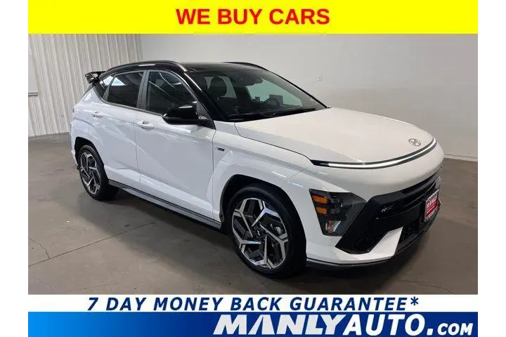 $20964 : Hyundai KONA 2024 N Line 4dr image 1