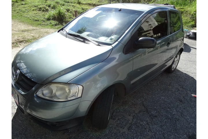 $6500 : Volkswagen Fox 2009 Sincrónico image 3
