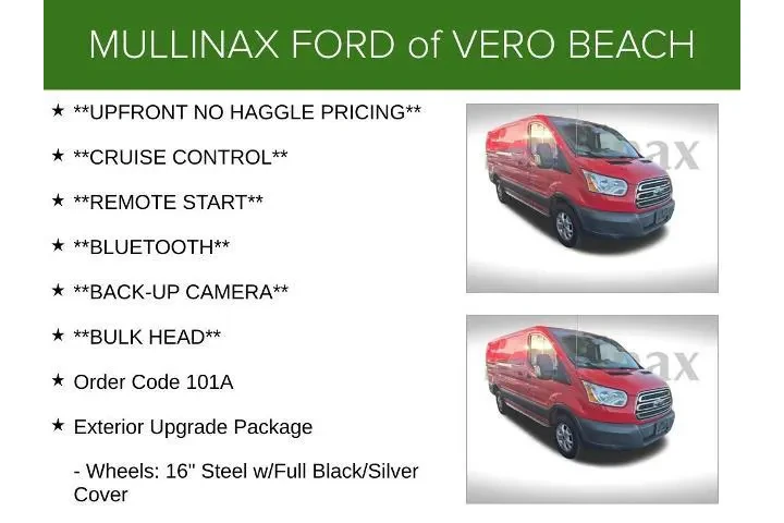 $12900 : Ford Transit 2016 250 3dr SW image 6