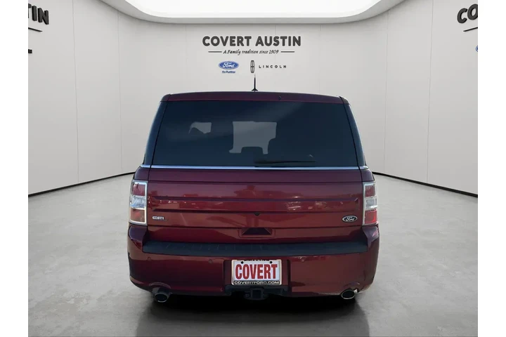 $16597 : Ford Flex 2019 SEL 4dr Cross image 4