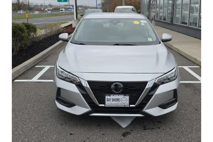 $19606 : Nissan Sentra 2023 SV 4dr Se image 5