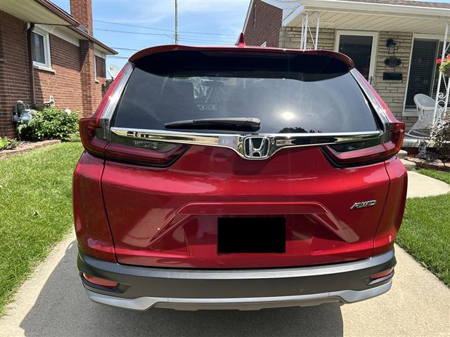 $18000 : 2021 HONDA CRV EX AWD image 4