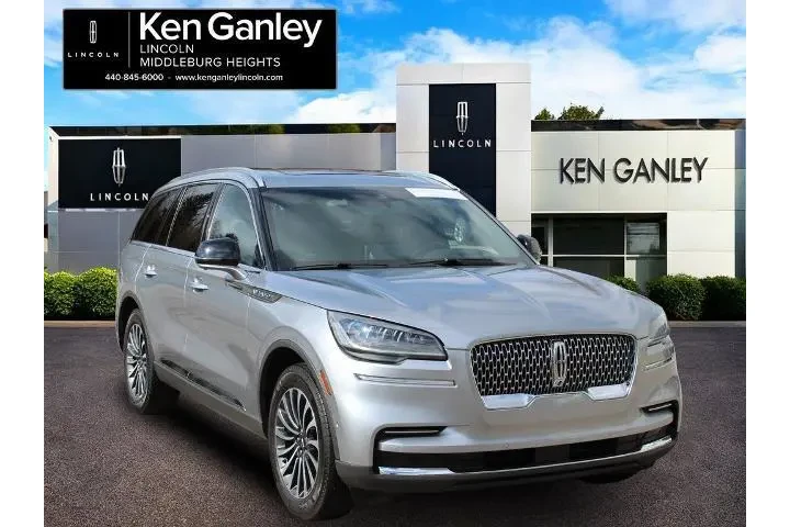 $39998 : Lincoln Aviator 2023 AWD Res image 1