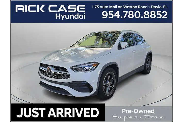 $20055 : Mercedes-Benz GLA 2021 GLA 2 image 1