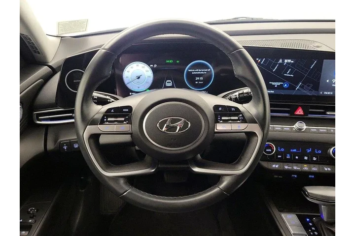 $22998 : Hyundai ELANTRA Hybrid 2022 image 10