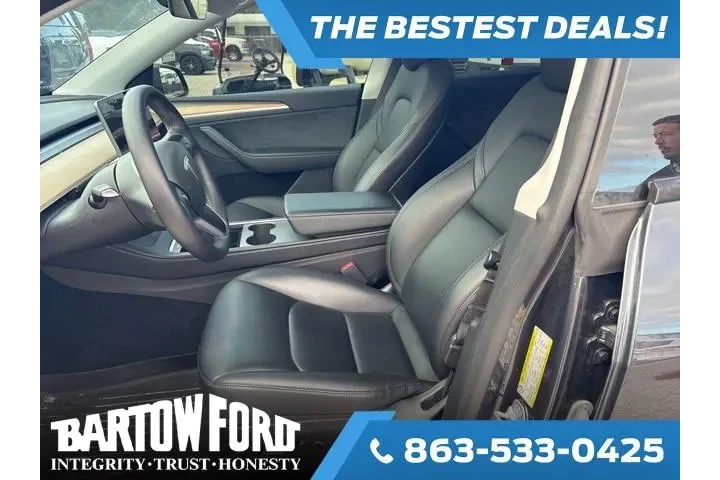 $33869 : Tesla Model Y 2024 AWD Long image 9