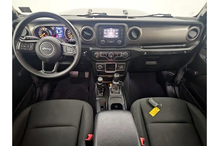 $27998 : Jeep Wrangler Unlimited 2020 image 9