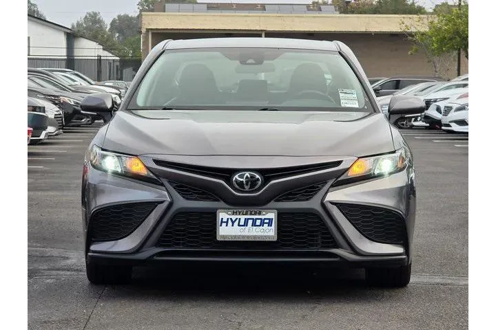 $24500 : Toyota Camry 2024 SE 4dr Sed image 3