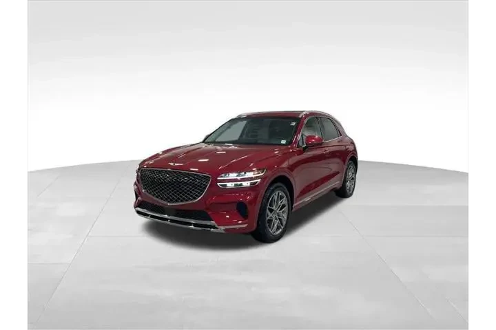 $34962 : Genesis GV70 2022 AWD 2.5T S image 3