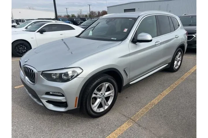 $17749 : BMW X3 2019 AWD xDrive30i 4d image 1