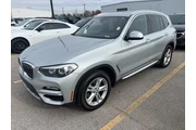 BMW X3 2019 AWD xDrive30i 4d