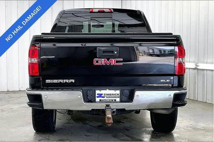 $17990 : GMC Sierra 1500 2016 4x4 SLE image 4