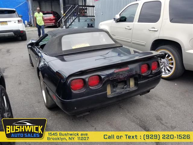 $8995 : Used 1993 Corvette 2dr Conver image 4