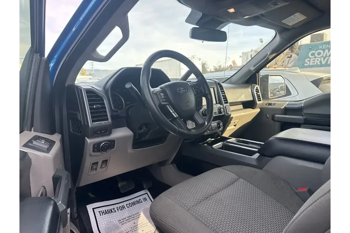 $26029 : Ford F-150 2019 4x4 XLT 4dr image 6
