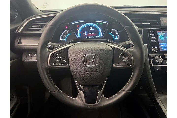 $22998 : Honda Civic 2020 EX 4dr Hatc image 10