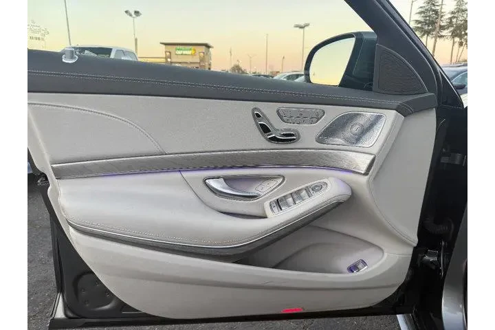 $33459 : Mercedes-Benz S-Class 2016 S image 9