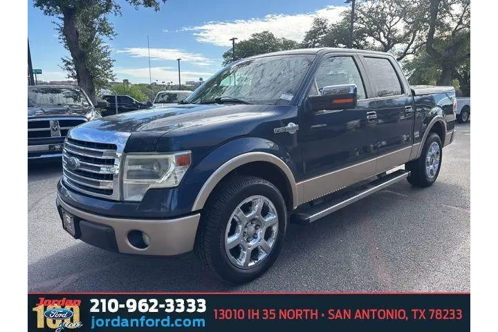 $15668 : Ford F-150 2014 4x2 FX2 4dr image 3
