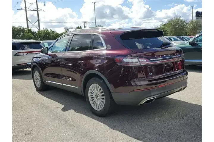 $18990 : Lincoln Nautilus 2019 4dr SU image 4