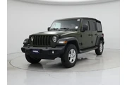 $27998 : Jeep Wrangler Unlimited 2021 thumbnail