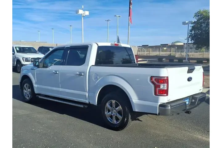 $26625 : Ford F-150 2018 4x2 XLT 4dr image 6