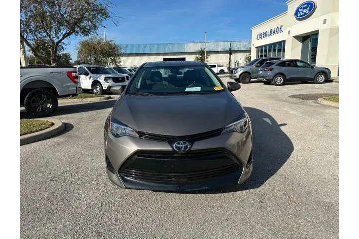 $12825 : Toyota Corolla 2018 L 4dr Se image 8