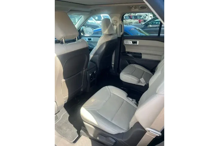 $22988 : Ford Explorer 2020 AWD Plati image 8
