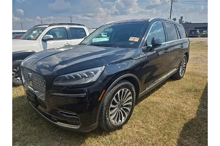 $35962 : Lincoln Aviator 2022 Reserve image 1