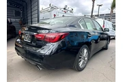 2022 Q50 LUXE en San Diego