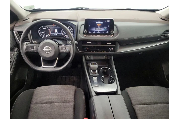 $20998 : Nissan Rogue 2023 SV 4dr Cro image 9