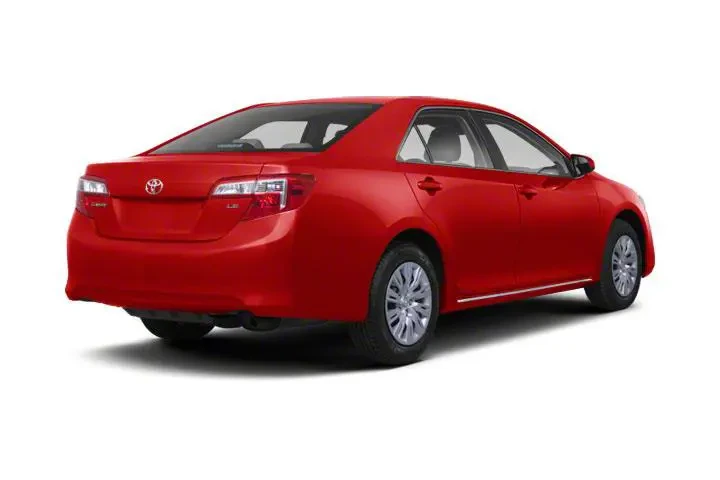 $10589 : Toyota Camry 2012 L 4dr Seda image 2
