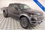 Ford F-150 2013 4x4 SVT Rapt en Oklahoma City