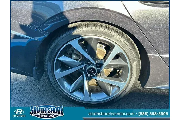 $18888 : Hyundai SONATA 2021 SEL Plus image 9