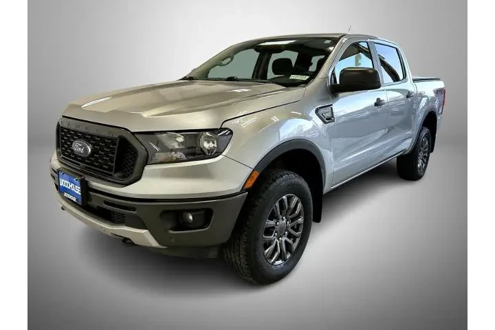 $29495 : Ford Ranger 2021 4x4 XLT 4dr image 1