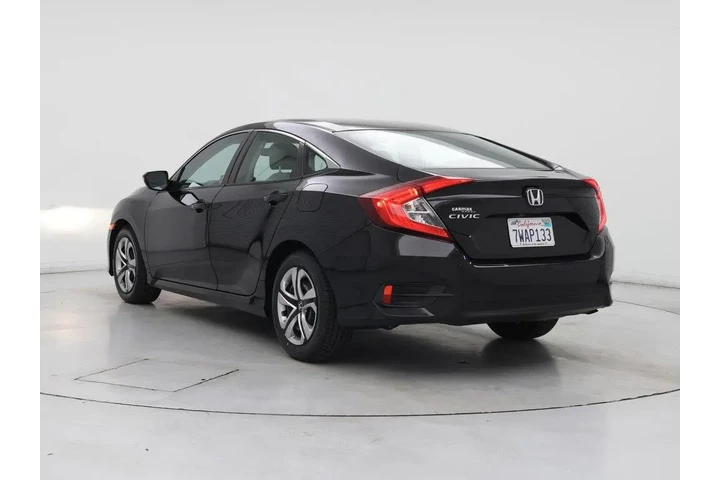 $19998 : Honda Civic 2016 LX 4dr Seda image 2
