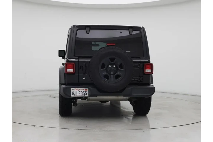 $20998 : Jeep Wrangler Unlimited 2018 image 6