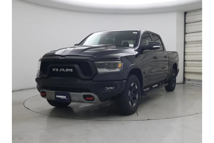 $34998 : Ram 1500 2019 4x4 Rebel 4dr image 4