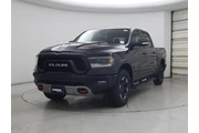 $34998 : Ram 1500 2019 4x4 Rebel 4dr thumbnail