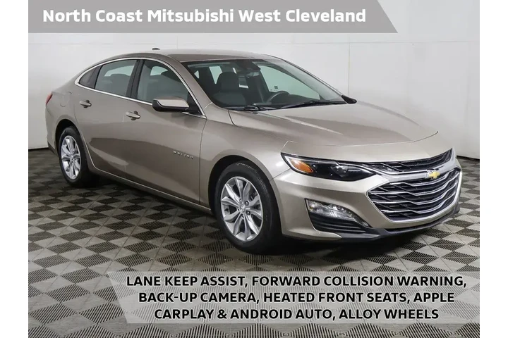 $20993 : Chevrolet Malibu 2024 LT 4dr image 1