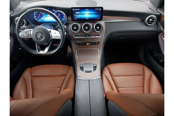 $32998 : Mercedes-Benz GLC 2022 AWD G image 9